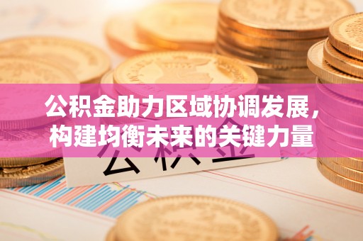 孙吴公积金助力区域协调发展，构建均衡未来的关键力量