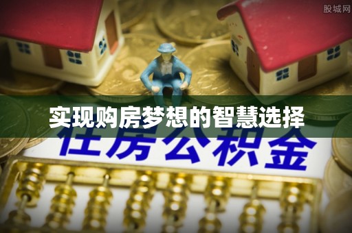 孙吴实现购房梦想的智慧选择