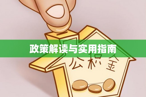 孙吴政策解读与实用指南