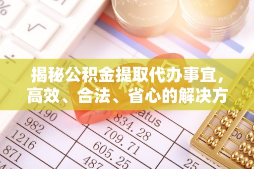 孙吴揭秘公积金提取代办事宜，高效、合法、省心的解决方案