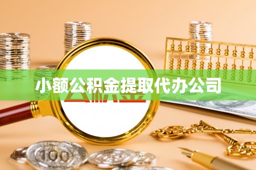 孙吴小额公积金提取代办公司