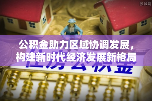 孙吴公积金助力区域协调发展，构建新时代经济发展新格局