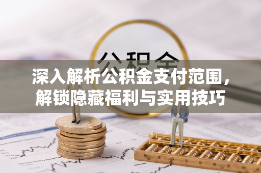 孙吴深入解析公积金支付范围，解锁隐藏福利与实用技巧